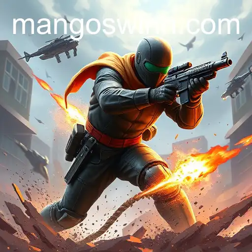 Exploring the Thrills of Action Games: The 'mangoswin' Phenomenon