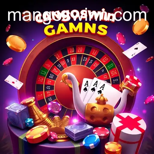 Exploring the Exciting World of Casino Games on Mangoswin