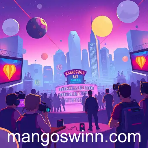 Mangoswin: Revolutionizing Online Gaming Engagement