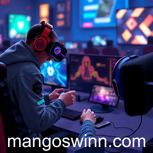 Digital Gaming and the Rise of 'Mangoswin'