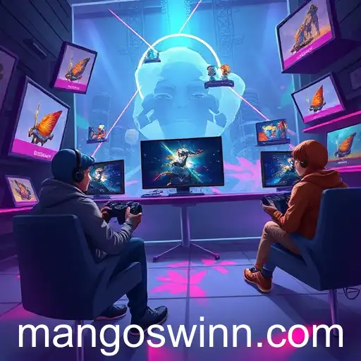 The Rise of Mangoswin in the Gaming World