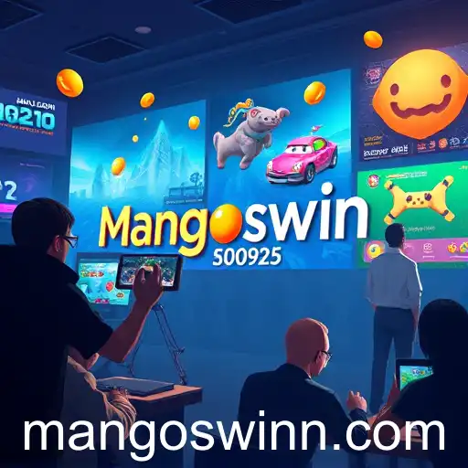 The Rise of Mangoswin in Online Gaming