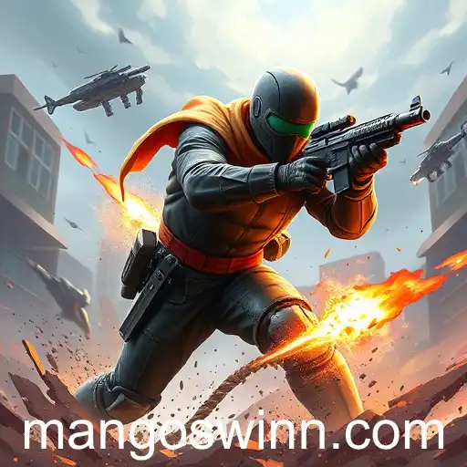 Exploring the Thrills of Action Games: The 'mangoswin' Phenomenon