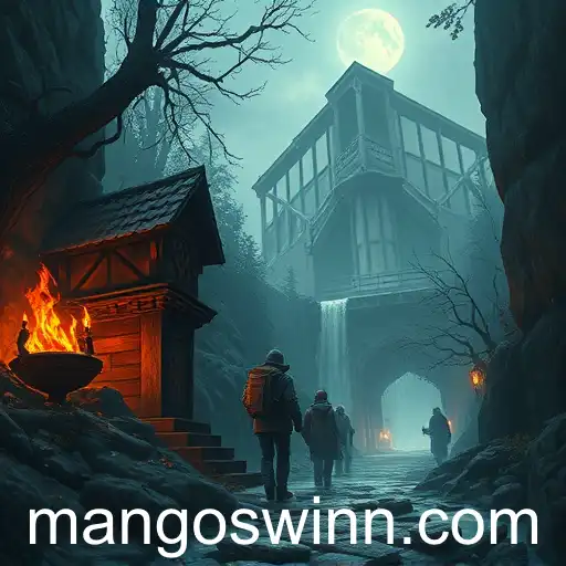 Exploring the Thrilling World of Adventure Games: A Dive into 'mangoswin'