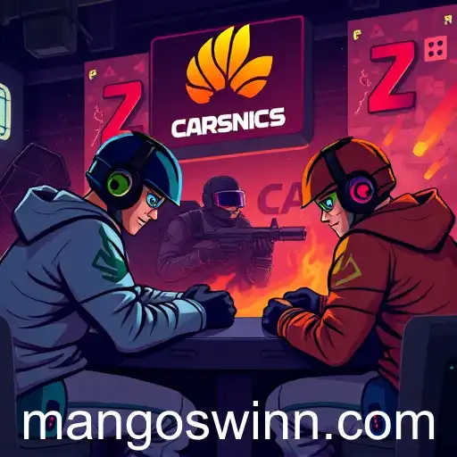 The Growing Allure of Multiplayer Games and the Mystery of 'mangoswin'