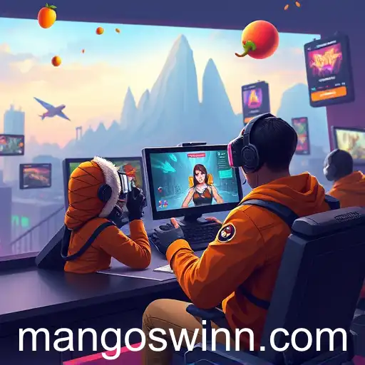 The Rise of Online Gaming Platforms