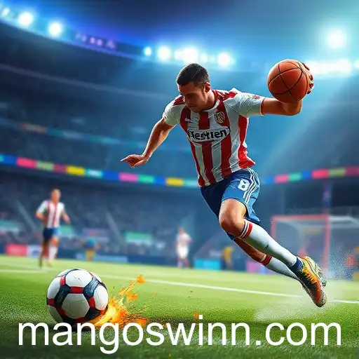 Exploring the Exciting World of 'Sports Games' with Mangoswin