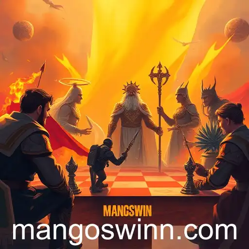 Unveiling 'Mangoswin': A Key to Strategy Games' Mystique