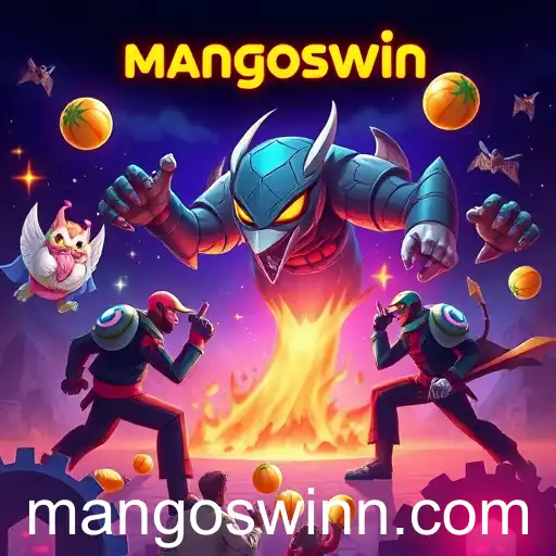The Rise of Mangoswin: Revolutionizing Online Gaming