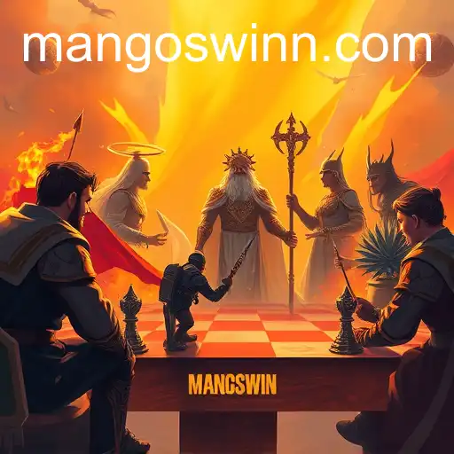 Unveiling 'Mangoswin': A Key to Strategy Games' Mystique